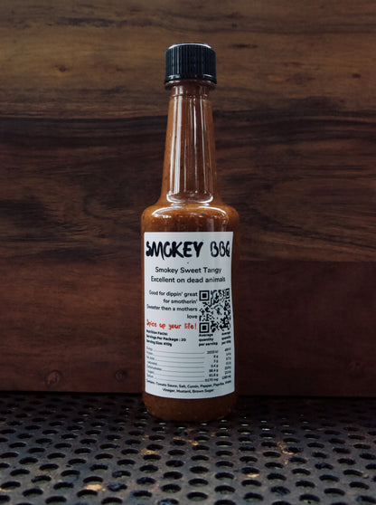 Smokey BBQ Sauce